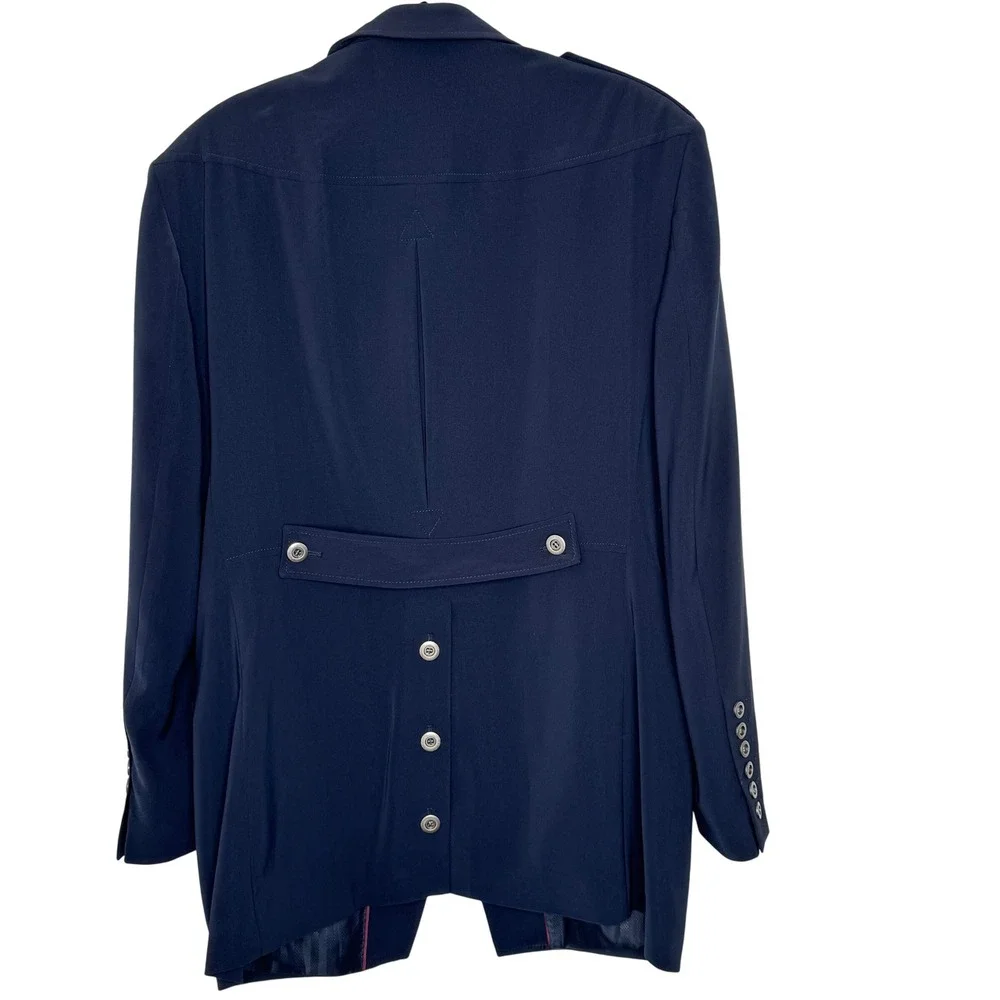 IL Canto Military Style Jacket Mens‎ 42R